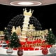 thumbnail image 4 of PVC Inflatable Christmas Decoration Ball Thickened Garden Balloon Atmosphere Party Decoration Ball Christmas Decoration Ball, 4 of 5