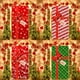 thumbnail image 4 of Christmas Hanging Flag Porch Door Banner Christmas Decoration For Home 2024 Ornament Xmas Gifts Navidad Xmas New Year Decor 2025, 4 of 5