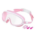 thumbnail image 6 of Swimming Goggles Set with Nose Clip and Ear Plugs for Optimal Water Sports Training and Comfort for All Ages, 6 of 6