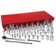 thumbnail image 1 of Juego de 44 Dados y Accesorios Combinados 1/4 4700A Urrea 4700A, 1 of 2