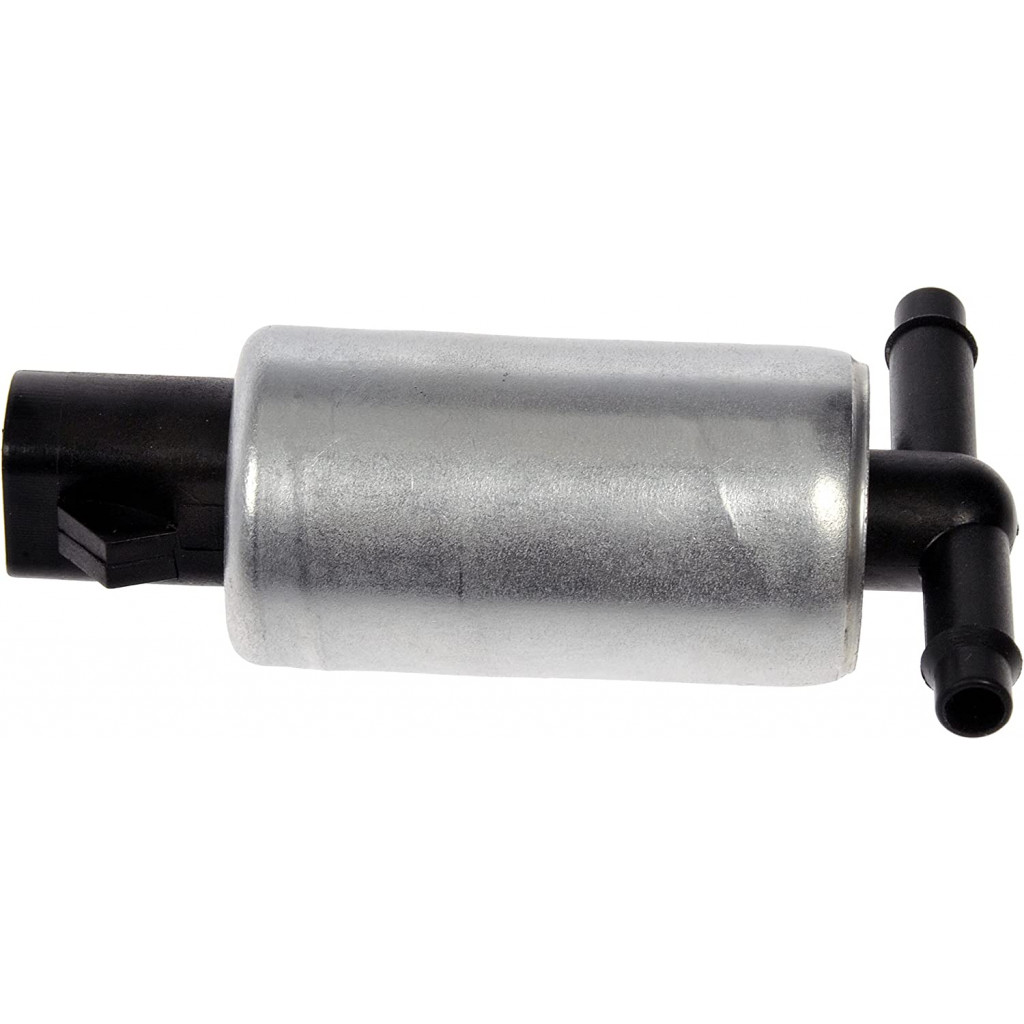 KarParts360 For Ford F-Super Duty 1990 1991 1992 Vapor Canister Purge Valve | Metal, Plastic Housing | Rectangle Connector Shape | 0.18 inches Inlet Inside Diameter | Replacement For E9DZ9C915A