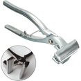 thumbnail image 1 of Chrome Manual Canvas Stretching Clamp Handle Stretcher Bars Artist Franing Tool, 1 of 4