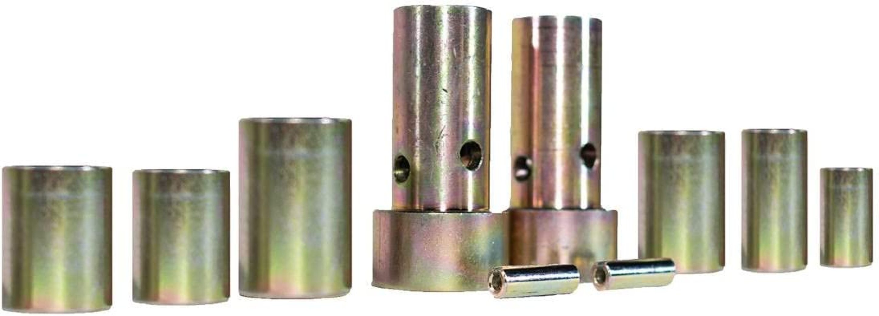 Titan Complete Quick Hitch Bushing Kit for 3 Point Hitch Tractors Top