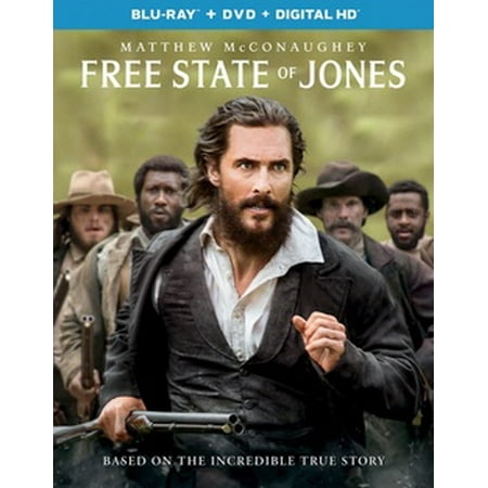 Free State of Jones (Blu-ray)