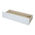 thumbnail image 6 of Pinovk Twin Size Daybed Wood Bed with Two Drawers , White, 6 of 19