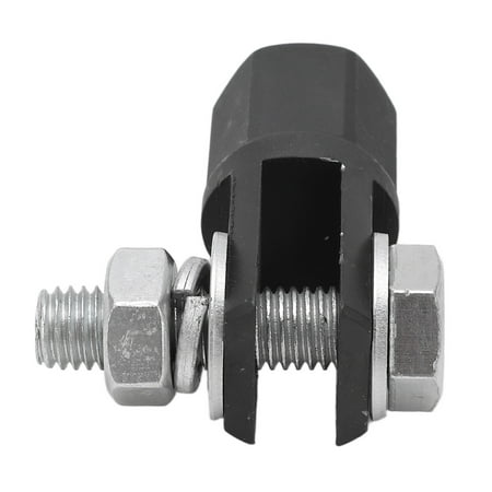 

Scissor Jack Connector Sturdy Rust Resistant Steel Scissor Jack Adapter For Use With 1/2in Drive Impact Wrench For Trailer For RV