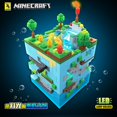 thumbnail image 2 of HZAFW , Zoreya Minecraft sous-Marin Ville Minecraft Jouets de Construction pour Enfants, 2 of 5