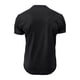 thumbnail image 4 of pstuiky camisetas de hombre, Camiseta deportiva informal de manga larga con solapa y corte entallado para hombre ropa de hombre m, 4 of 7