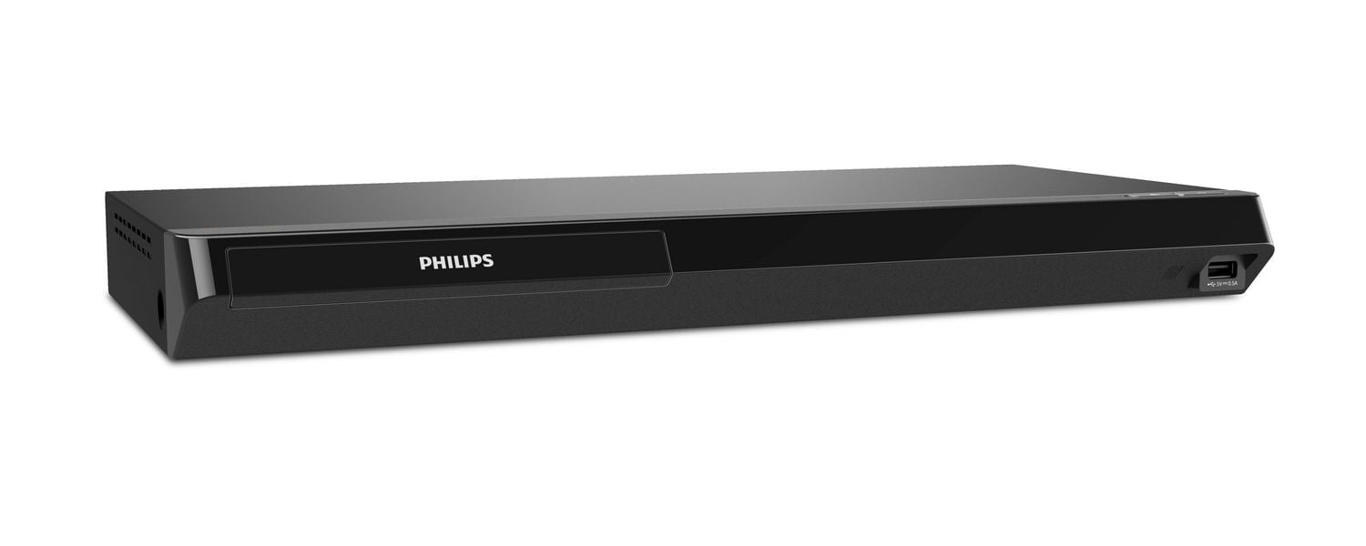 Philips, lecteur Blu-ray Ultra HD 4K, BDP7303/F7