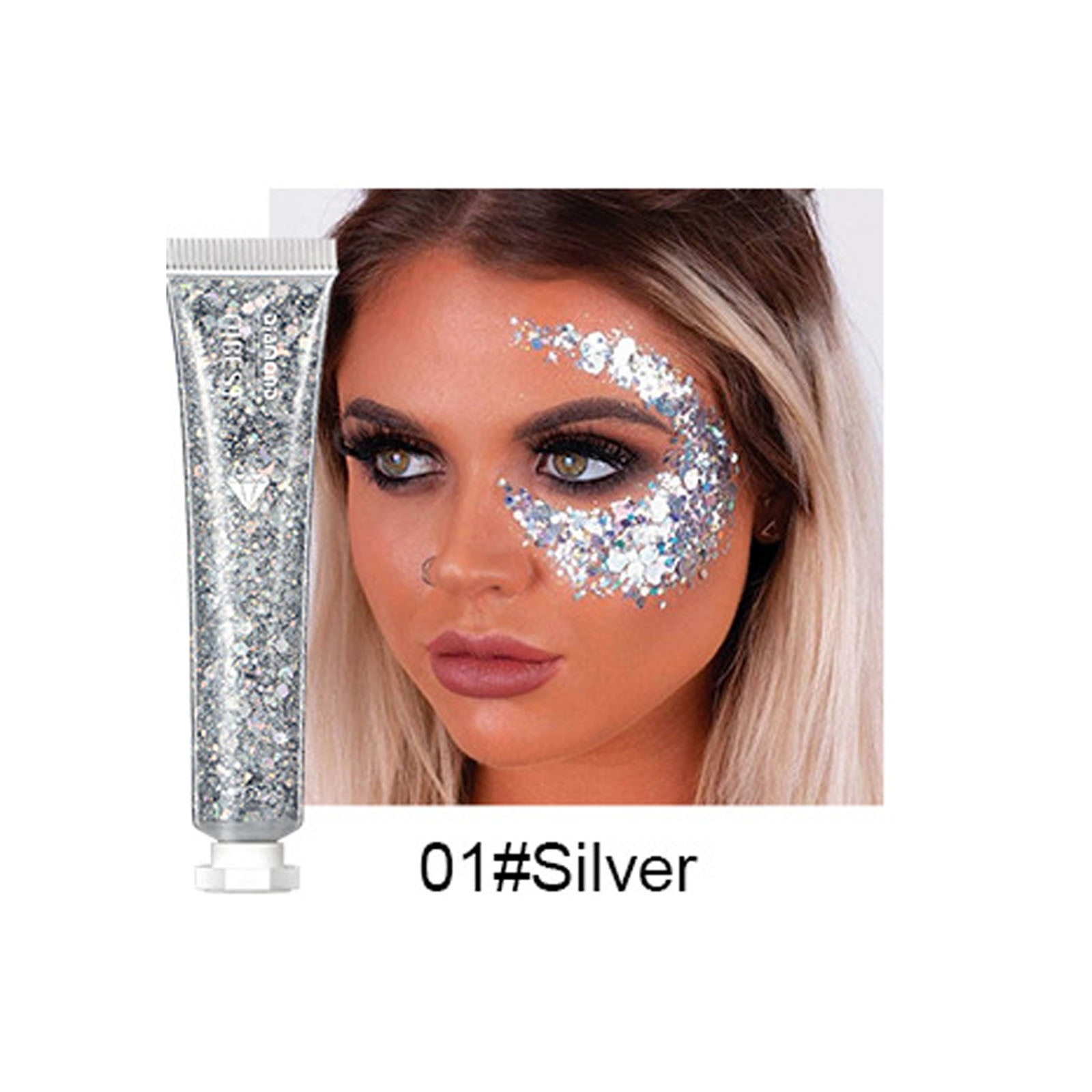 Book your glitter bar for your - True Colors Face Paint