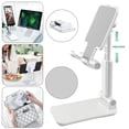 thumbnail image 1 of Soporte para tableta HMWY-iPad plegable y ajustable, 1 of 3
