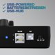 thumbnail image 2 of Teclado USB-MIDI DAW Workstation Reloop Pro Compact de 25 teclas, 2 of 7