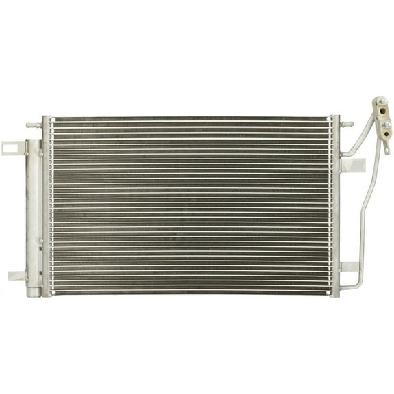 Spectra Premium 7-3390 Automotive Air Conditioning Condenser Fits select: 2006-2012 FORD FUSION, 2007-2012 LINCOLN MKZ