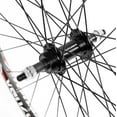thumbnail image 3 of Bicycle Mountain Bike 26 inch Rims MTB Wheelset Front & Rear Wheelset Bolt-on, 3 of 6