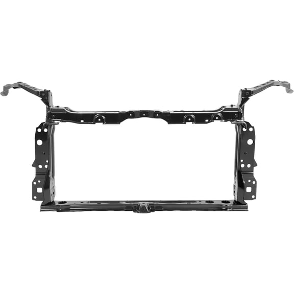 Kojem Radiator Support Core Assembly for 2020-2022 Toyota Corolla Replacement for TO1225503 5320102430 Electrophoresis Steel Primed Black
