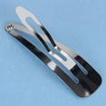 thumbnail image 4 of Pinzas de Pelo Macarena Metal plateado 50 piezas, 4 of 8