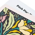 thumbnail image 6 of (2 pack) Pen+Gear 3-Tab File Folders, Letter Size, Multi-Color Floral, 9 Count, 9.5"x11.6", 6 of 6