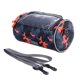 thumbnail image 2 of Portaequipajes Bolsa impermeable para manillar de bicicleta, bolsa delantera para bicicleta, camufla CACAGOO Portaequipajes, 2 of 7