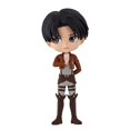 thumbnail image 1 of Figura Banpresto Attack on Titan Levi Vol. 2 Ver. Un bolsillo en forma de Q, 1 of 3