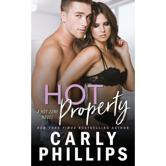 Hot Zone Hot Property, Book 4, (Paperback)
