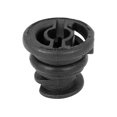 thumbnail image 1 of Unique Bargains Black Car Engine Oil Drain Plug Replacement for Volkswagen Passat 2018 06L103801, 1 of 5