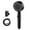 Black, variant on Tahtuvzn Home Decor Clearance! Turbocharged Shower Head with Powerful Water Volume for Home Bathroom Bath Water Heater Bath Heater Pressurized Shower Head 5 Level, Gifts for Family