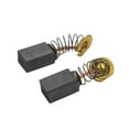 thumbnail image 2 of Replacement Carbon Motor Brush Set for Makita 191938-1 (CB-408) 195008-8, 2 of 5