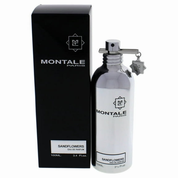 Montale Sandflowers by Montale, 3.4 oz EDP Spray for Unisex