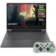 thumbnail image 1 of Laptop Gamer HP Victus NVIDIA GeForce RTX 4050 AMD Ryzen 7 7445HS 24GB DDR5 SSD 512GB 15.6" Teclado Ingles Control DXT, 1 of 5