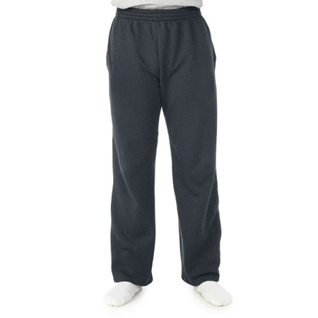 fruit of the loom cuffed sweatpants