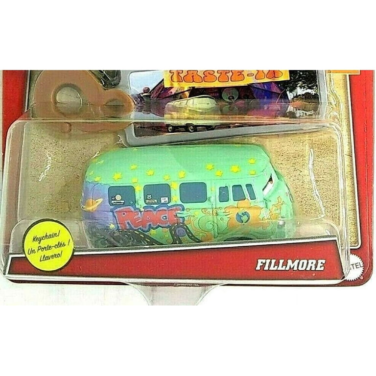 Disney / Pixar Cars Radiator Springs Fillmore Diecast Car