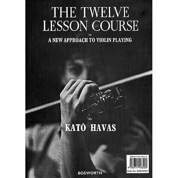 The Twelve Lesson Course (Paperback)