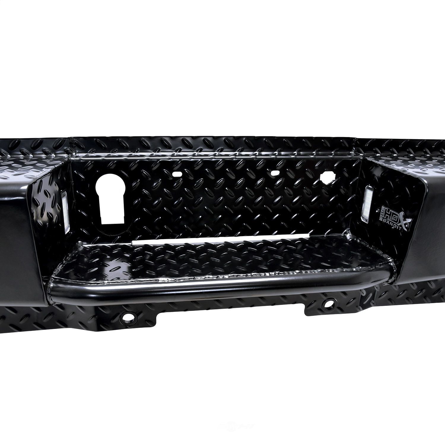 BUMPER TRUCK FRONT Fits select: 2011,2013-2016 FORD F250
