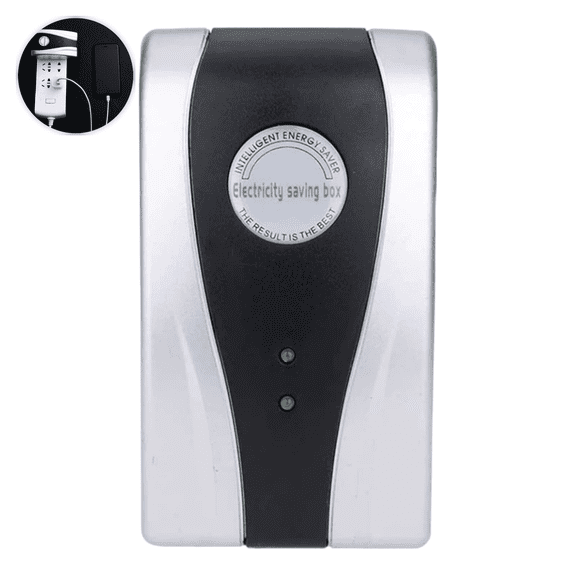 Smart Household Voltage Stabilizer & Power Saver Device – Reduces Energy Waste, Stabilizes Voltage for Efficient Appliance Operation at Home