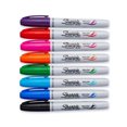 thumbnail image 2 of Sharpie Brush Tip Markers Sets, 8CD, 2 of 4