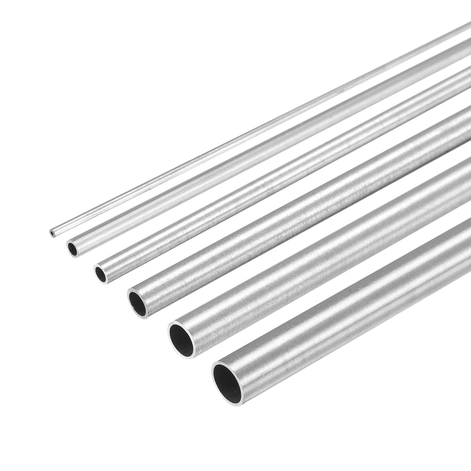 STAINLESS STEEL 304 6 MM OD X 1MM WALL ROUND TUBE ALL SIZES AVAILABLE FREE POST 