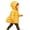 Yellow, variant on Chiccall Toddler Kids Cute Dinosaur Quilted Winter Coat Boys Girls Hooded Zip Padded Jacket Outerwear for Boys Girls Yellow 9-10 Years