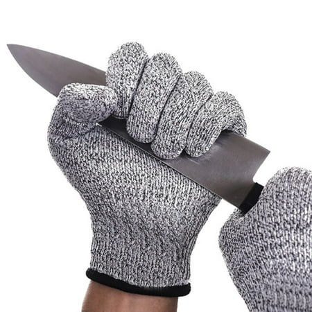 Protective Cut Resistant Gloves Level 5 Certified Safety Meat Cut Wood (Best Cut Resistant Gloves Review)