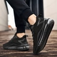 thumbnail image 3 of Sneakers, 2026 New Men's Fashion Casual Shoes, Trendy Air Cushion Running Shoes for Men, 3 of 9