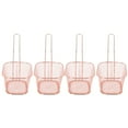 thumbnail image 3 of Fry Baskets, Easy To Clean French Fries Strainer, For Chips, Fries, Shrimps, Wedges Various Cooking Functions, 3 of 8