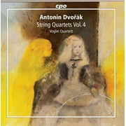 Dvorak / Vogler - String Quartets 4 - CD