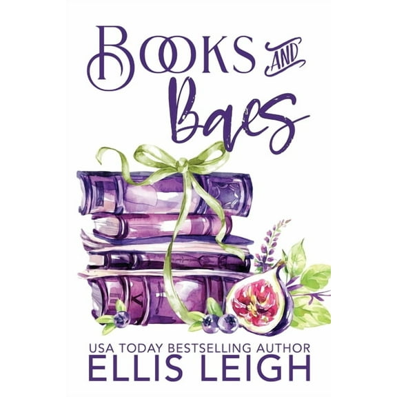 Books and Baes: A Kinship Cove Fun & Flirty Paranormal Romance Collection, (Paperback)