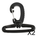 thumbnail image 1 of Conjunto de Ganchos giratorios Soledad para mochila en Nylon Resistente y Moderno 2 piezas, 1 of 7