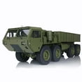thumbnail image 5 of HengGuan Hg 1/12 Rc Us Military Truck Metal 8Wd Chassis Model 2.4G Radio Servo Motor P801, 5 of 14
