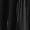 Black, variant on inlzdz Women's Lyrical Dance Dress Irregular Mesh Ruffled Skirt Hem Built-In Briefs Figure Skating Dresses Navy Blue M