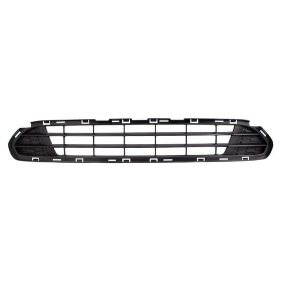 TRQ Front Lower Grille Fits 2010-2012 Ford Fusion BDA04398