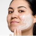 thumbnail image 4 of Clinique 3-Step All About Clean Liquid Gentle Facial Cleanser Soap For Dry Combination Skin Types, Mild, 400ml, 4 of 6