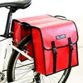 thumbnail image 2 of UNISTRENGH Large-capacity Bicycle Bags Waterproof Mountain Bike Rear Frame Trunk Bag for Cycling Sport, 2 of 5