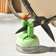 thumbnail image 4 of Pierre à Aiguiser à Succion en Forme de Cactus avec Meule pour Cuisine et Outil à Ciseaux d'Intérieur, 4 of 4