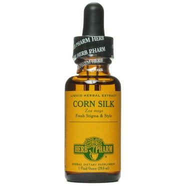 Herb Pharm Corn Silk Extract 1 oz Liquid